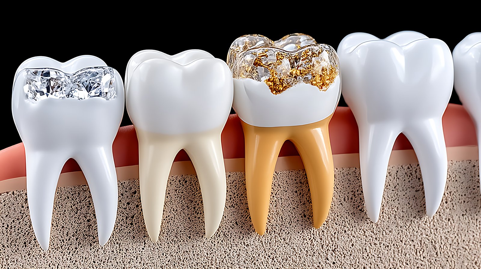 Tooth Colored Restorations